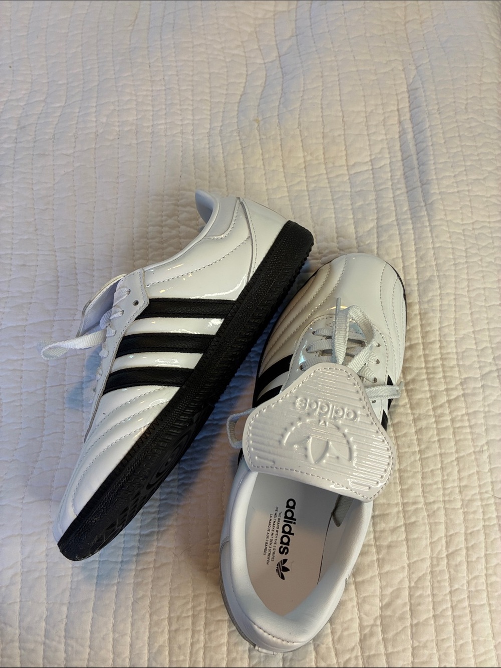 Samba Sneakers - Picture 5 of 6